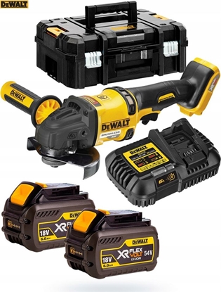 Attēls no Szlifierka Dewalt DCG418T2