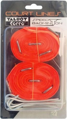 Attēls no Talbot Torro Linie do gry Speed badmintona Talbot Torro 490185