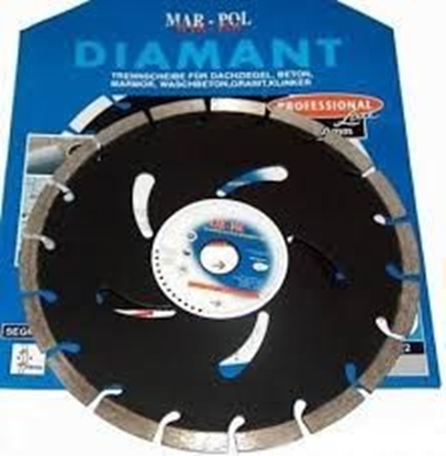 Изображение Tarcza diamentowa segmentowana 230 (MZ08735)