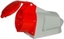 Picture of Tarel Gniazdo instalacyjne stae 32A 400V czerwone 3P+N+Z IP44 (EX-TGN-127)