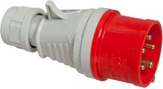 Picture of Tarel Wtyczka izolacyjna przenona 16A 400V 4P IP44 szybkozczne (3627-326)