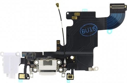 Изображение TAMA FLEX ZCZE ADOWANIA IPHONE 6S BIAY standard