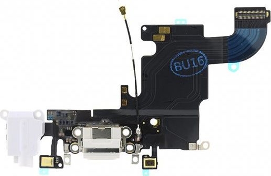 Изображение TAMA FLEX ZCZE ADOWANIA IPHONE 6S BIAY standard