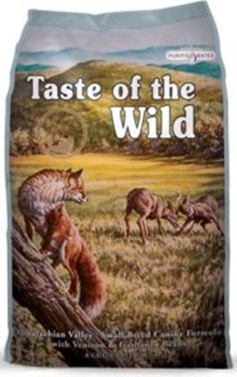 Изображение Taste of the Wild Appalachian Valley Small 2kg