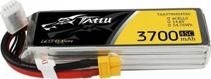 Picture of Tattu Akumulator Tattu 3700mAh 14,8V 45C 4S1P