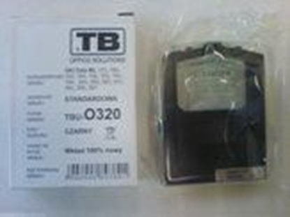 Picture of TB Print Tama do drukarki OKI ML-320 czarna (TBU-O320)