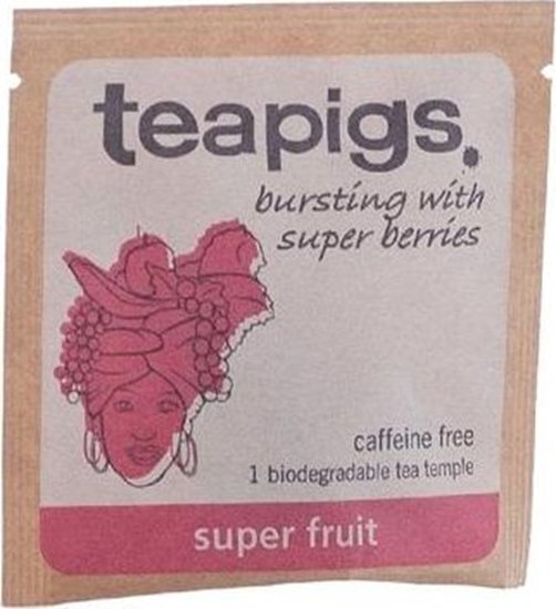 Picture of Teapigs Herbata Super Fruit 1 szt.