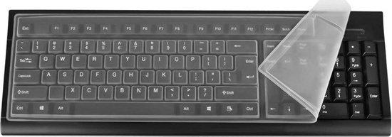 Picture of TECHLY Keyboard Standard Protective Film