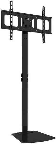 Picture of Techly ICA-TR12 televizora stiprinājums 177,8 cm (70") Melns