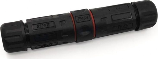 Picture of Techly TechlyPro Adapter sieciowy cznik RJ45 F/F Cat6 F/UTP zewntrzny IP68