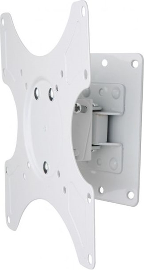 Picture of Techly Uchwyt cienny do telewizora TV/LCD 13-30 cali 23kg Obrotowy Biay (ICA-LCD 2900WH)