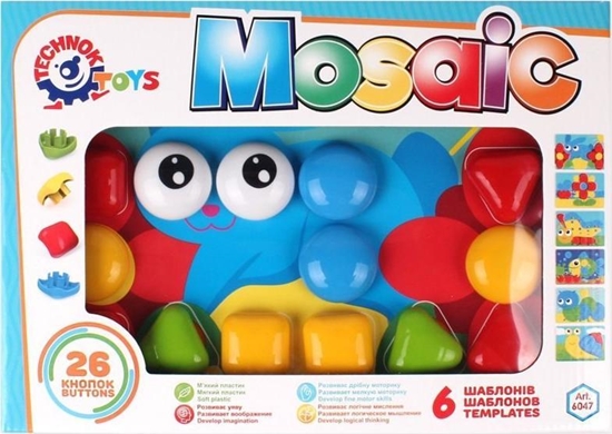 Изображение Technok Mozaika TechnoK 6047 p20