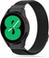 Изображение Tech-Protect Bransoleta Tech-protect Milaneseband 2 Samsung Galaxy Watch 4 40/42/44/46mm Black