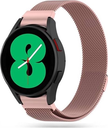 Picture of Tech-Protect Bransoleta Tech-protect Milaneseband 2 Samsung Galaxy Watch 4 40/42/44/46mm Rose Gold