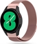 Изображение Tech-Protect Bransoleta Tech-protect Milaneseband 2 Samsung Galaxy Watch 4 40/42/44/46mm Rose Gold