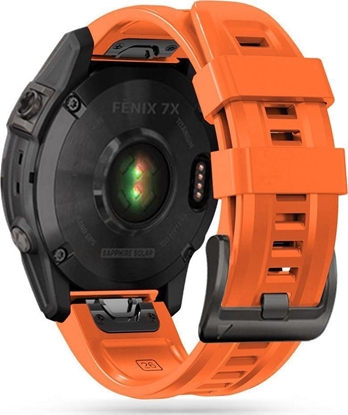 Attēls no Tech-Protect Pasek Tech-protect Iconband Garmin Fenix 5/6/6 Pro/7 Orange