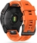Изображение Tech-Protect Pasek Tech-protect Iconband Garmin Fenix 5/6/6 Pro/7 Orange