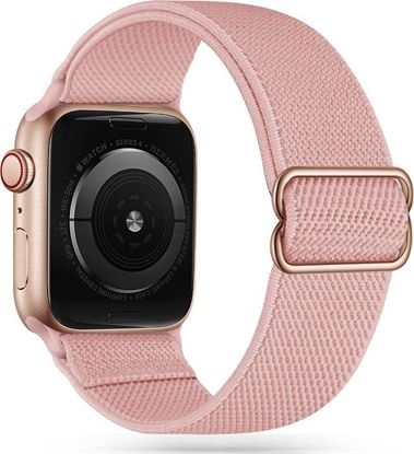 Picture of Tech-Protect Pasek Tech-protect Mellow Apple Watch 38/40/41mm Pink Sand