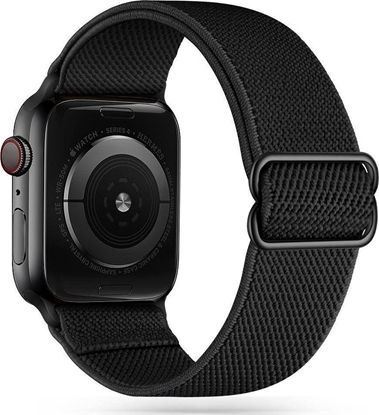 Picture of Tech-Protect Pasek Tech-protect Mellow Apple Watch 42/44/45mm Black