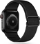 Изображение Tech-Protect Pasek Tech-protect Mellow Apple Watch 42/44/45mm Black