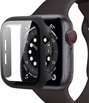 Picture of Tech-Protect TECH-PROTECT DEFENSE360 APPLE WATCH 4/5/6/SE (40MM) BLACK