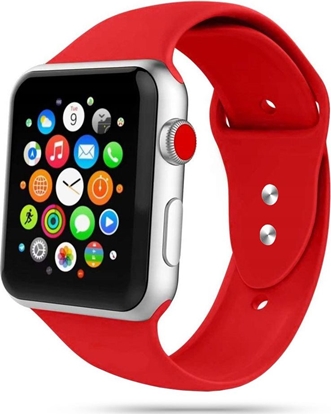 Attēls no Tech-Protect TECH-PROTECT ICONBAND APPLE WATCH 1/2/3/4/5/6 (38/40MM) RED