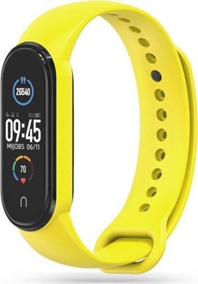 Picture of Tech-Protect TECH-PROTECT ICONBAND XIAOMI MI SMART BAND 5 / 6 / 6 NFC / 7 YELLOW