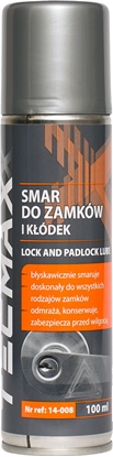 Picture of TECMAXX Smar do zamków i kłódek 100ml (14-008)