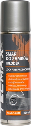 Attēls no TECMAXX Smar do zamków i kódek 100ml (14-008)