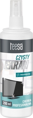 Изображение Teesa Preparat do czyszczenia ekranów LCD C4-1 200 ml (TSA0030)