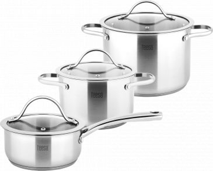 Picture of Teesa Zestaw garnków 6el. Cook Expert Master