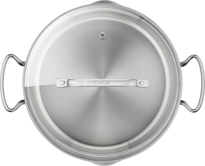 Attēls no Tefal DUETTO+ G7194655 saucepan 5 L Round Stainless steel