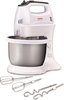 Picture of Tefal HT312138 mixer Stand mixer 300 W Silver, White