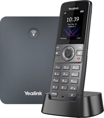 Изображение Telefon Yealink Yealink W73P