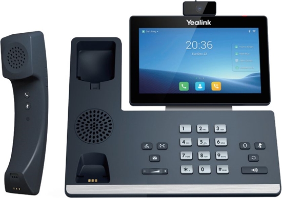 Изображение Telefon Yealink SIP-T58W Pro