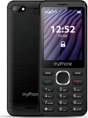 Picture of Telefon komórkowy myPhone Maestro 2 Brak danych Dual SIM Czarny