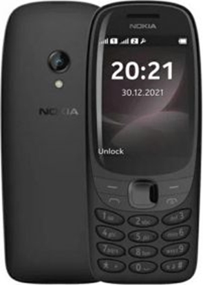 Picture of Telefon komórkowy Nokia 6310 (2021) Dual SIM Czarny