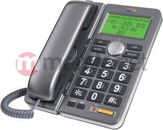 Picture of Telefon stacjonarny Dartel LJ-240 Szary