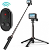 Picture of Telesin Telesin selfie stick for smartphones and GoPro cameras with BT remote control (TE-RCSS-001)