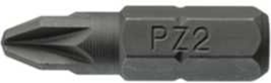 Picture of Teng Tools Groty krzyowe PZ1 3szt. (106080104)