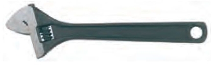 Picture of Teng Tools Klucz nastawny typu szwed 200mm (105870208)