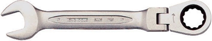 Attēls no Teng Tools Klucz pasko-oczkowy z przegubem i grzechotk 13mm (131890600)