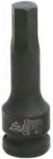 Picture of Teng Tools Nasadka trzpieniowa imbusowa hex 1/2" H12 x 78mm (15142-0502)