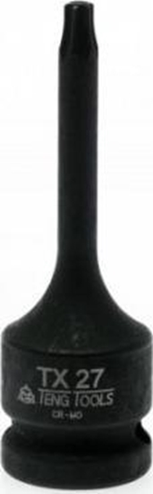 Picture of Teng Tools Nasadka trzpieniowa maszynowa TX - chwyt kwadratowy 1/2" TX27