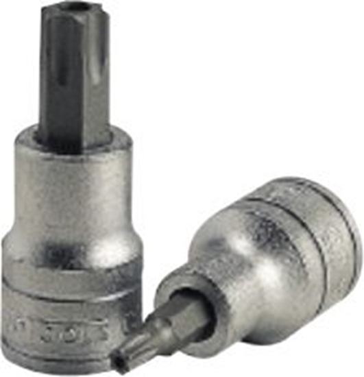 Picture of Teng Tools Nasadka trzpieniowa Torx z otworem 1/2" T25 x 55mm (68250208)