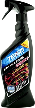 Picture of Tenzi Płyn do mycia felg Tenzi Detailer Krwawa Felga Cherry 600ml uniwersalny