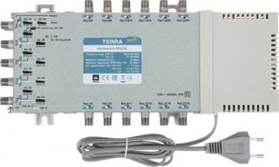 Picture of Terra MULTISWITCH MR-924L 9 WEJ/24 WYJCIA TERRA