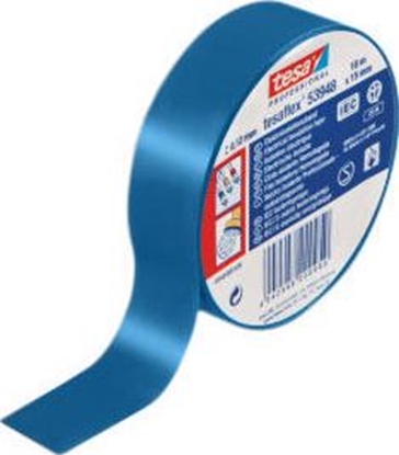 Picture of Tesa Tama izolacyjna tesa 20m x 19mm niebieska