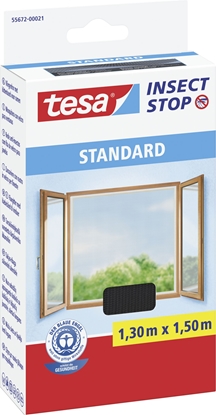 Изображение Tesa moskitiera okienna Standard 1,30x1,50m (55672-00021-03)