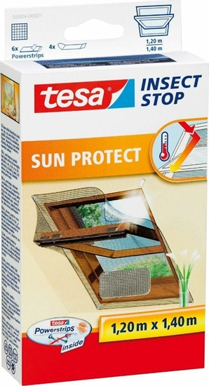 Picture of Tesa Insect Stop Roof Window Sun Protect 1,2X1,4m 55924